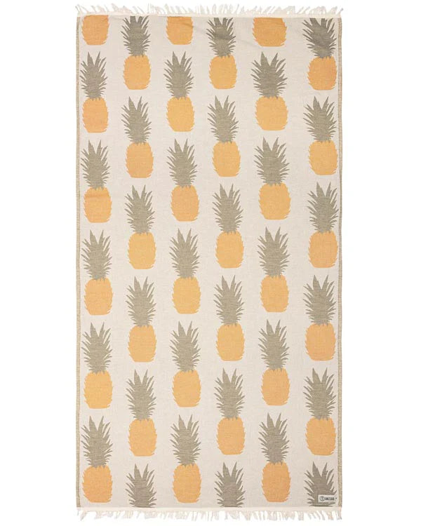 Sand Cloud - Pineapple Beach Towel