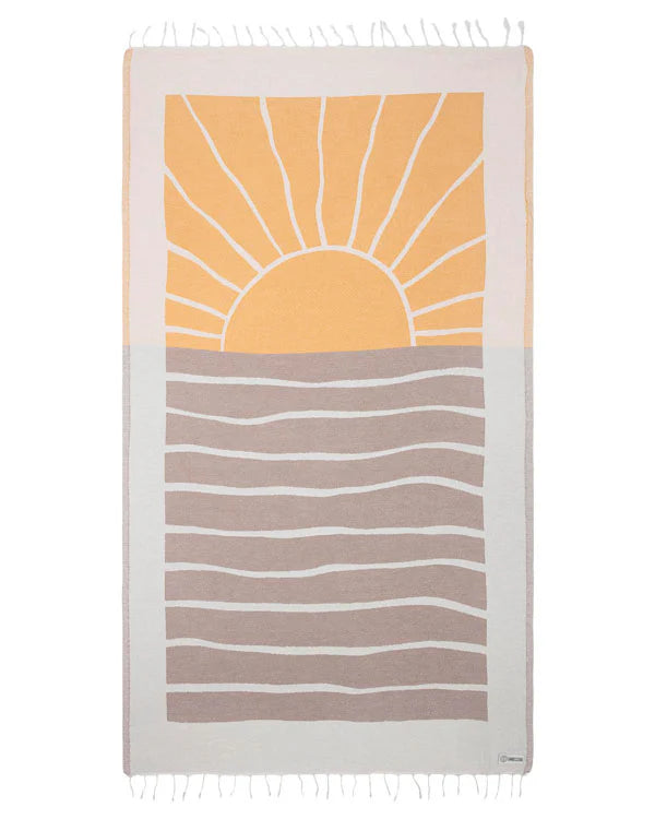 Sand Cloud - Earth Beach Towel