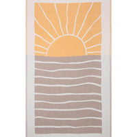 Sand Cloud - Earth Beach Towel