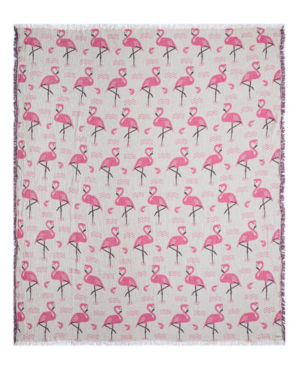 Sand Cloud - Flamingo Party Blanket