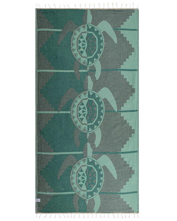 Sand Cloud - Terrapin Beach Towel