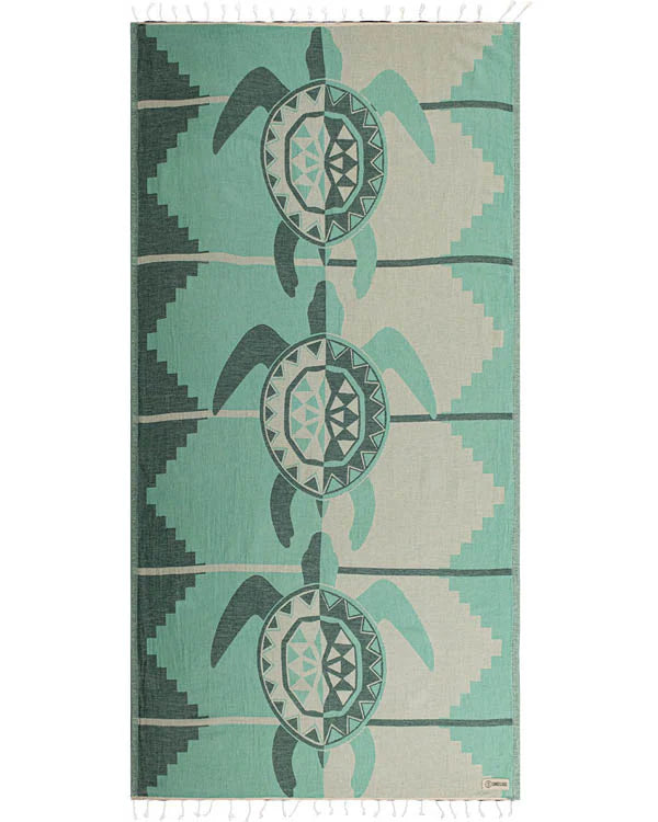 Sand Cloud - Terrapin Beach Towel