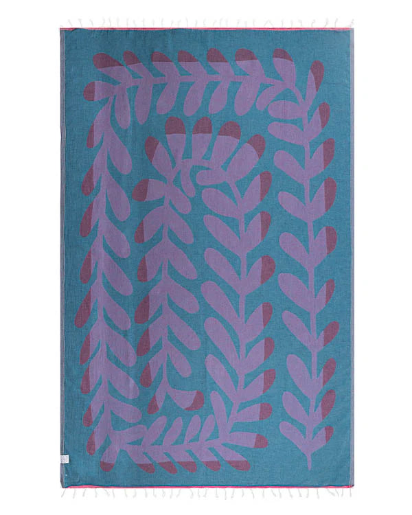 Sand Cloud - Kelp Beach Towel - Large