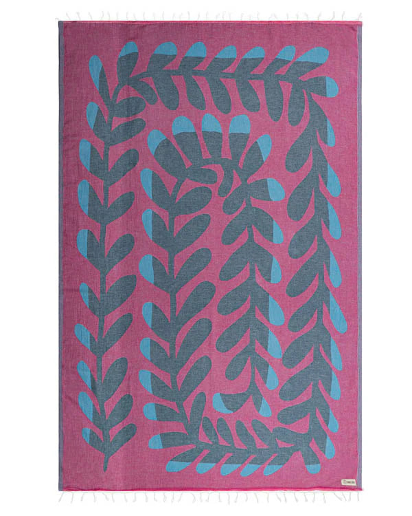 Sand Cloud - Kelp Beach Towel - Large