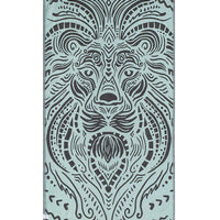 Sand Cloud - Raj The Lion Beach Towel