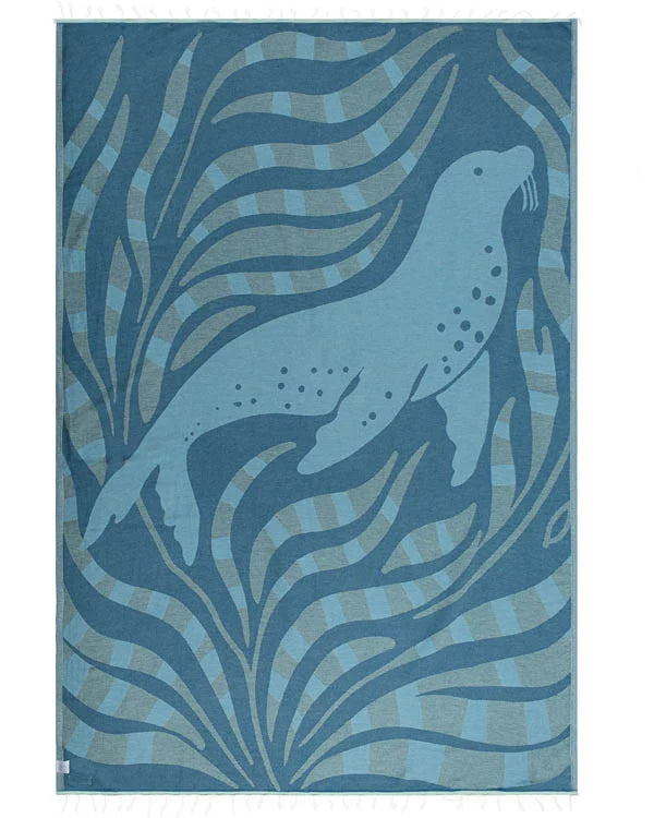 Sand Cloud - Freckles Beach Towel - Large