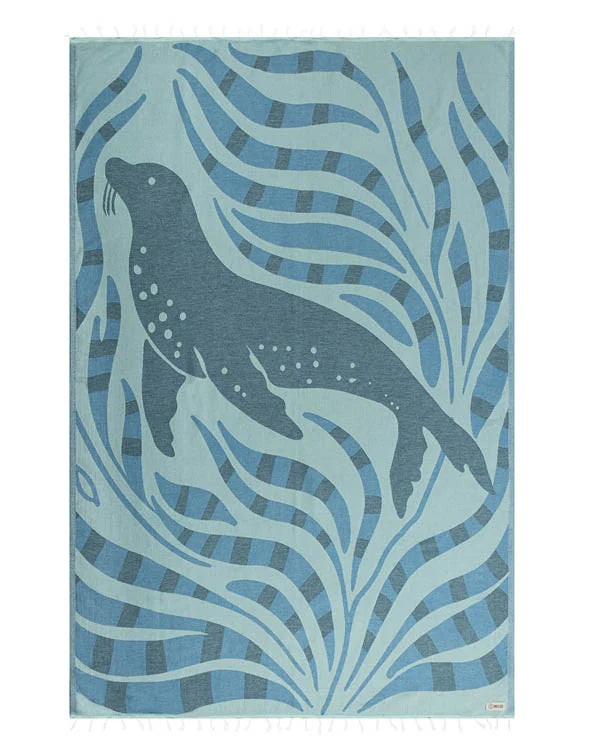 Sand Cloud - Freckles Beach Towel - Large