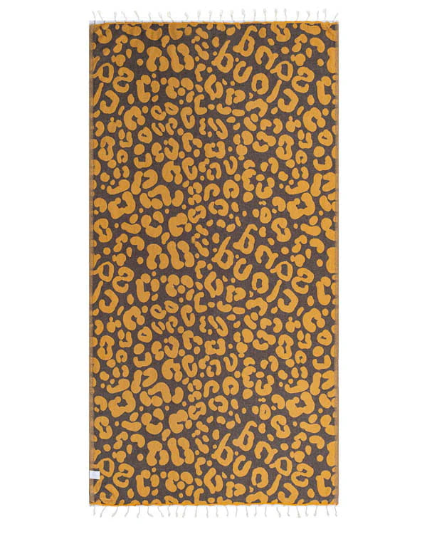 Sand Cloud - Cheetah Beach Towel