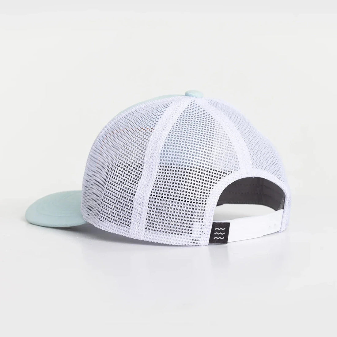 Hat - Free Fly Wave Trucker Hat