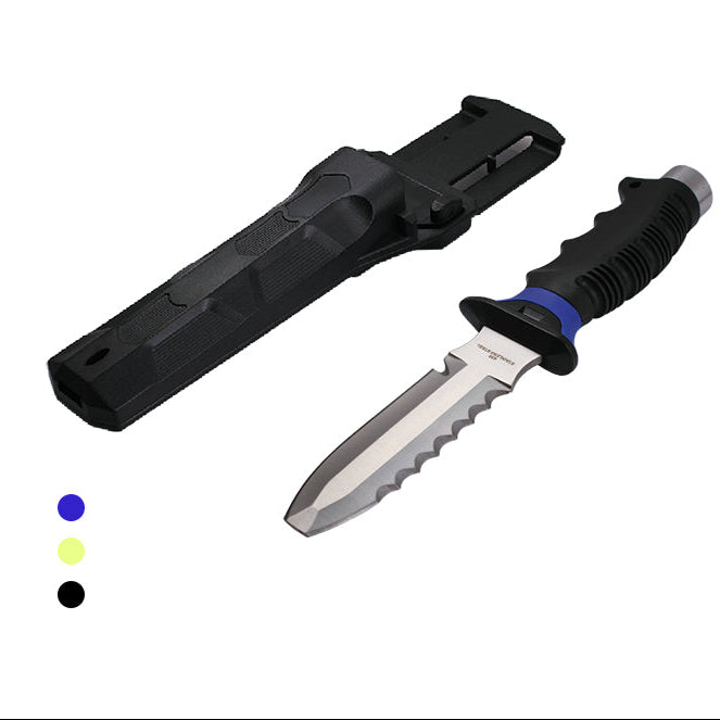 Knife - Trident Blunt Tip Knife