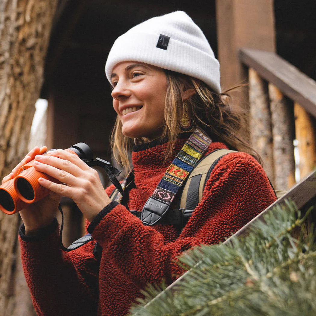 Nocs Accessories - Woven Straps