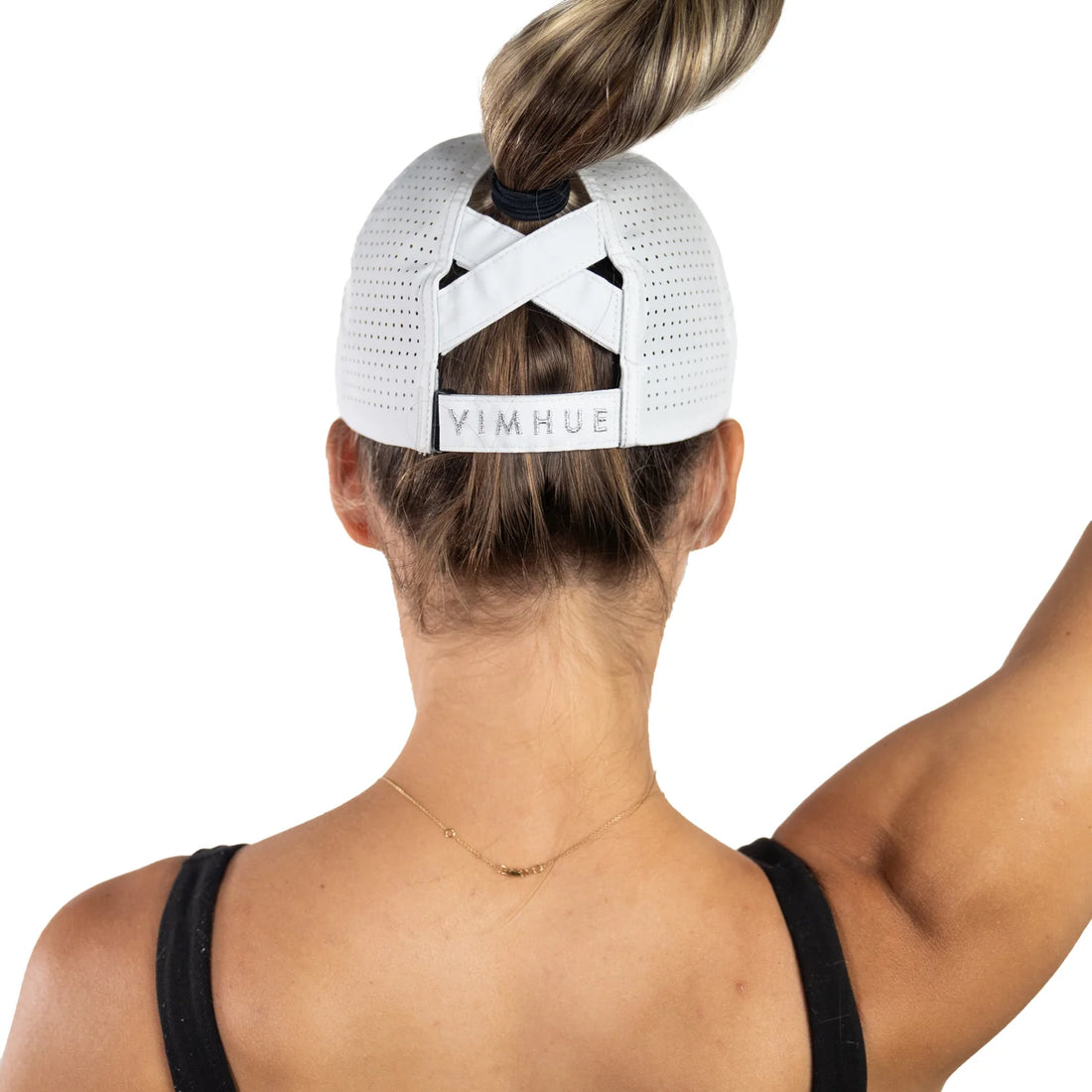 Hat - Vimhue Ladies X Boyfriend UPF 50 Baseball Cap
