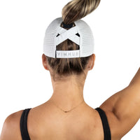 Hat - Vimhue Ladies X Boyfriend UPF 50 Baseball Cap