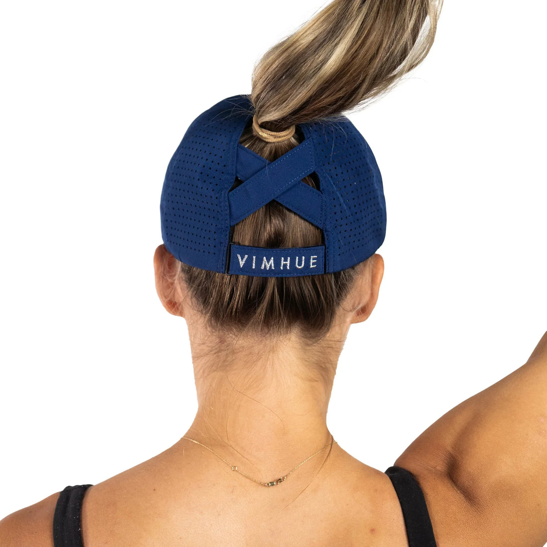 Hat - Vimhue Ladies X Boyfriend UPF 50 Baseball Cap