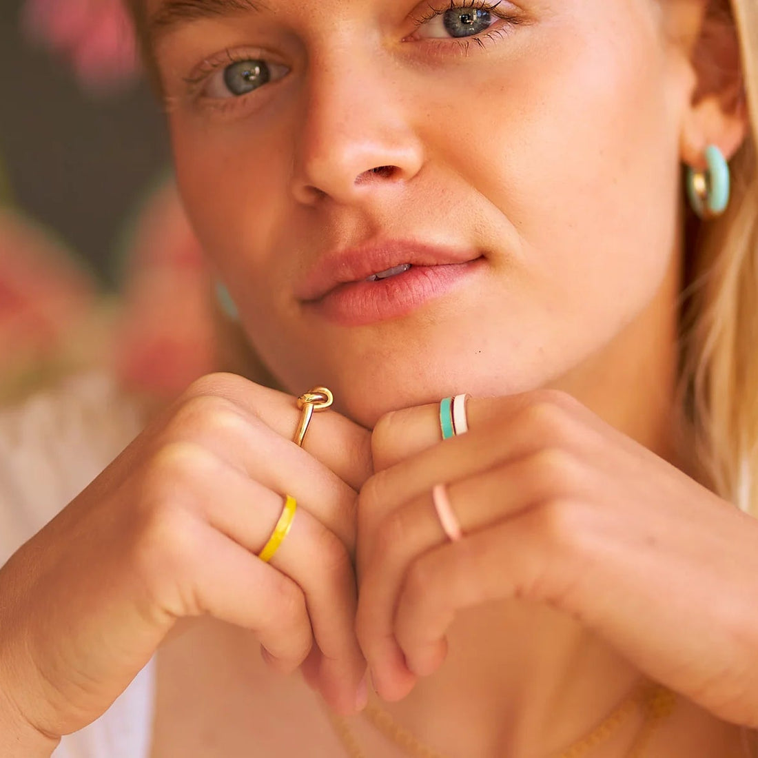 Ring - Salty Cali Knot Ring