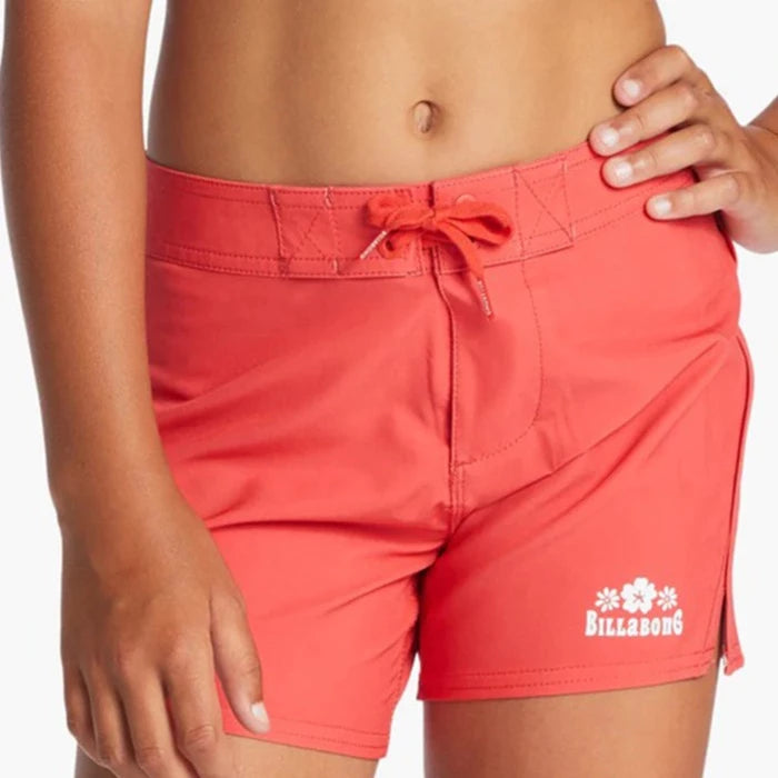 Girls Board Short - Billabong Love Letter Boardshort