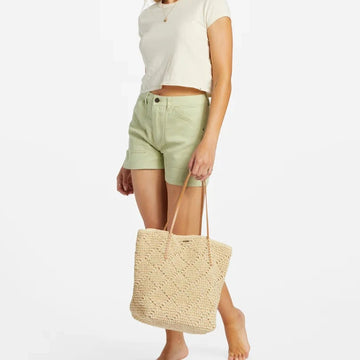 Tote - Billabong Perfect Find Beach Carry Tote