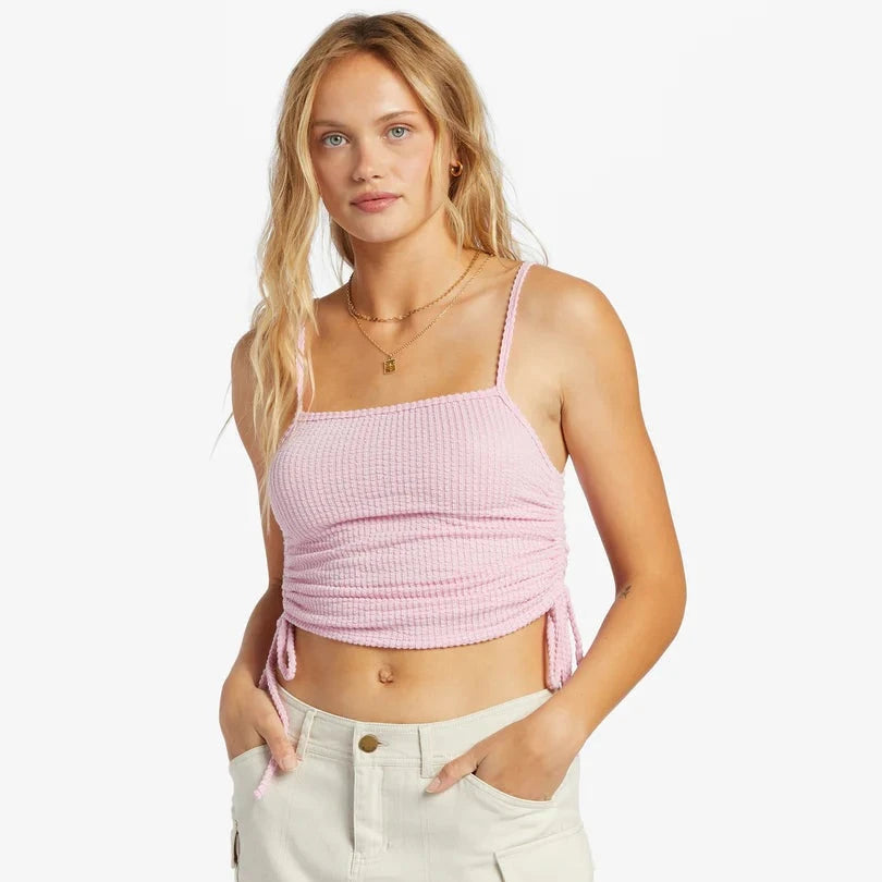 Top - Billabong Sun Stunner Knit Top