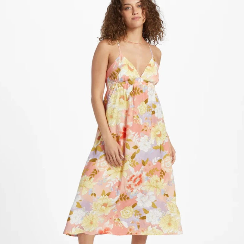 Dress - Billabong Sunset Skies Dress