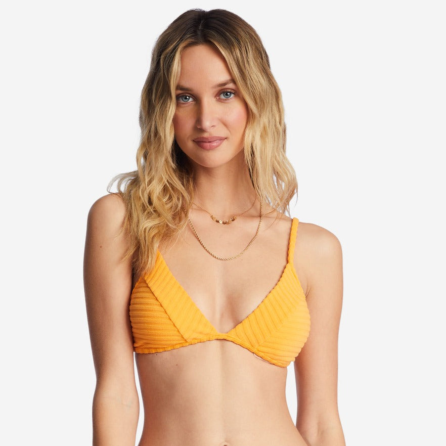 Bikini Top - Billabong In The Loop Fixed Triangle Bikini Top
