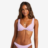 Bikini Top - Billabong In The Loop Emma Underwire Bikini Top