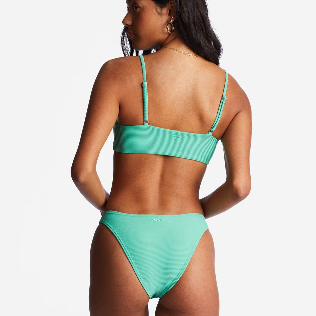 Bikini Bottom - Billabong Tanlines Hike Bikini Bottom