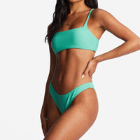 Bikini Bottom - Billabong Tanlines Hike Bikini Bottom