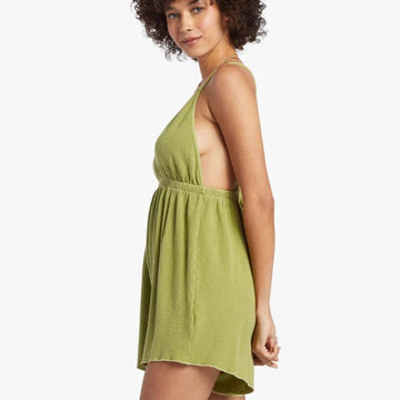 Cover Up - Billabong On Vacay Romper