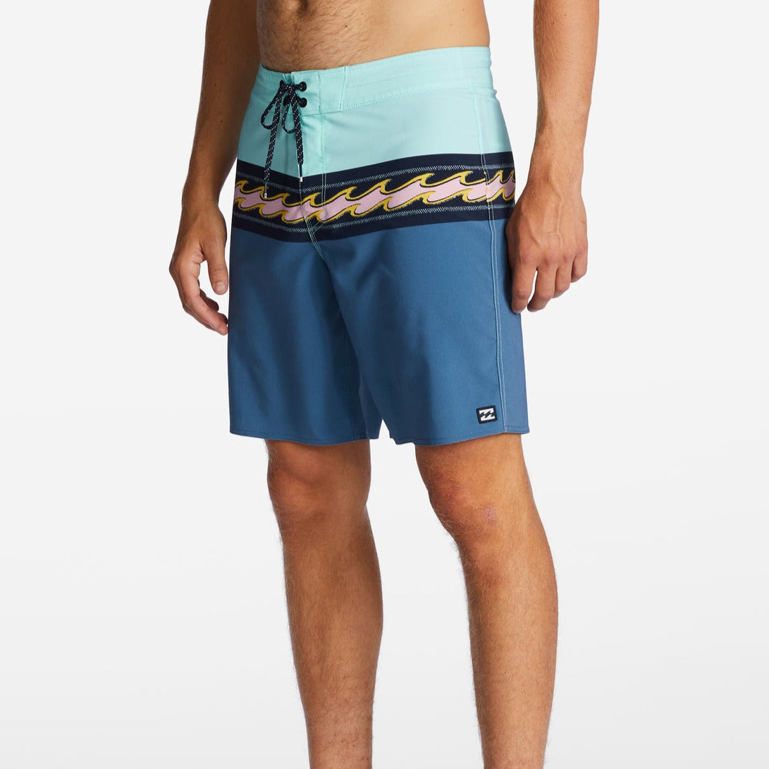 Boardshort - Billabong Momentum Pro 19" Boardshort