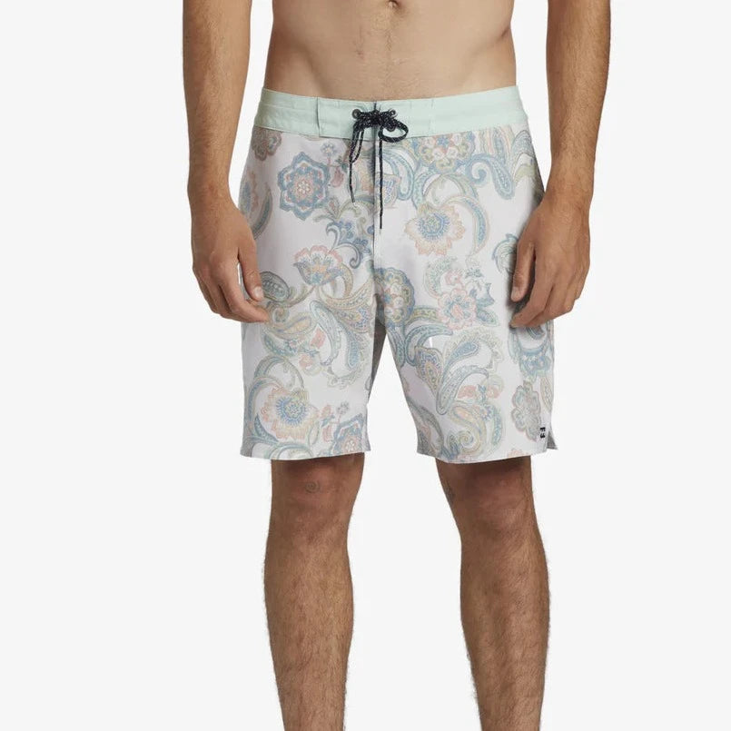 Boardshort - Billabong Good Times Lo Tide 17.5" Boardshort