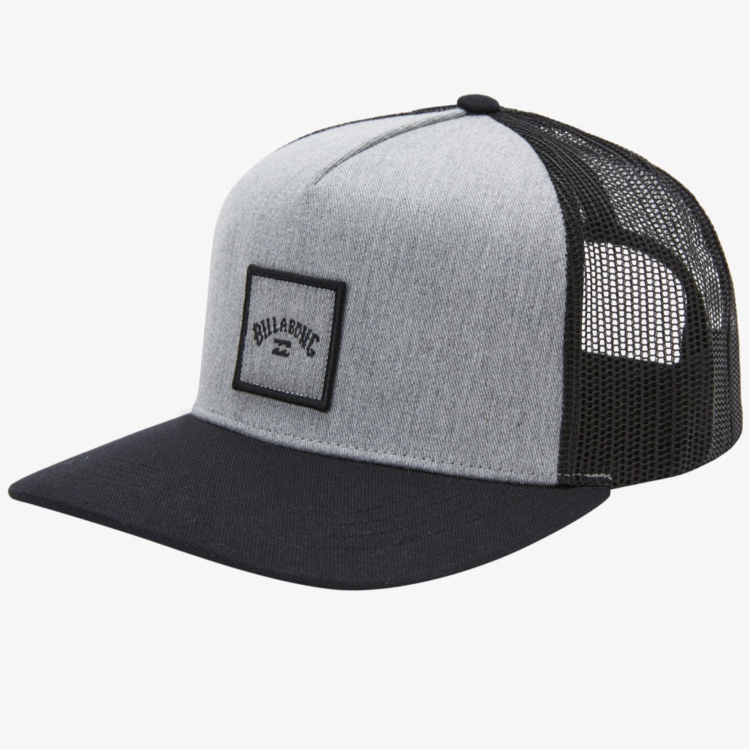 Hat - Billabong Stacked Trucker Hat