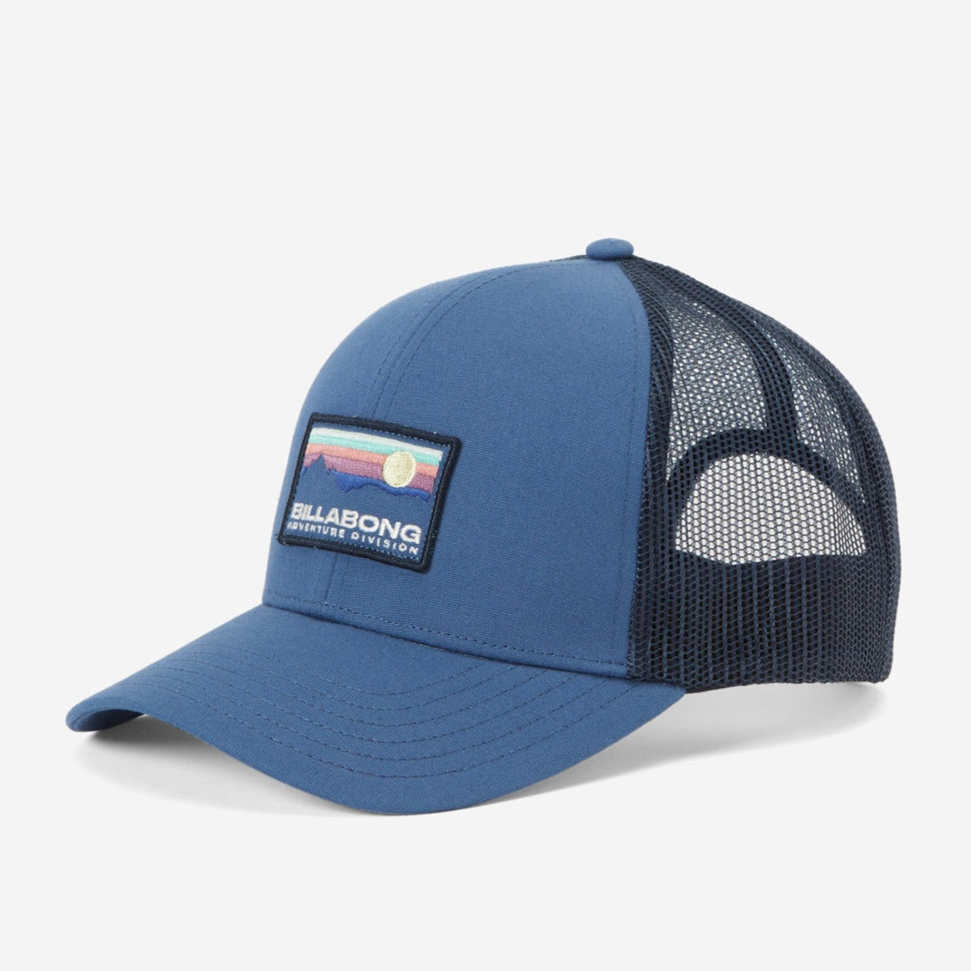 Hat - Billabong Walled Trucker Hat