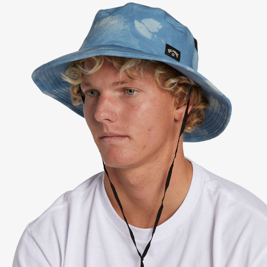 Hat - Billabong Big John Lite Safari Hat