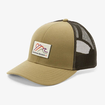 Hat - Billabong Range Trucker Hat