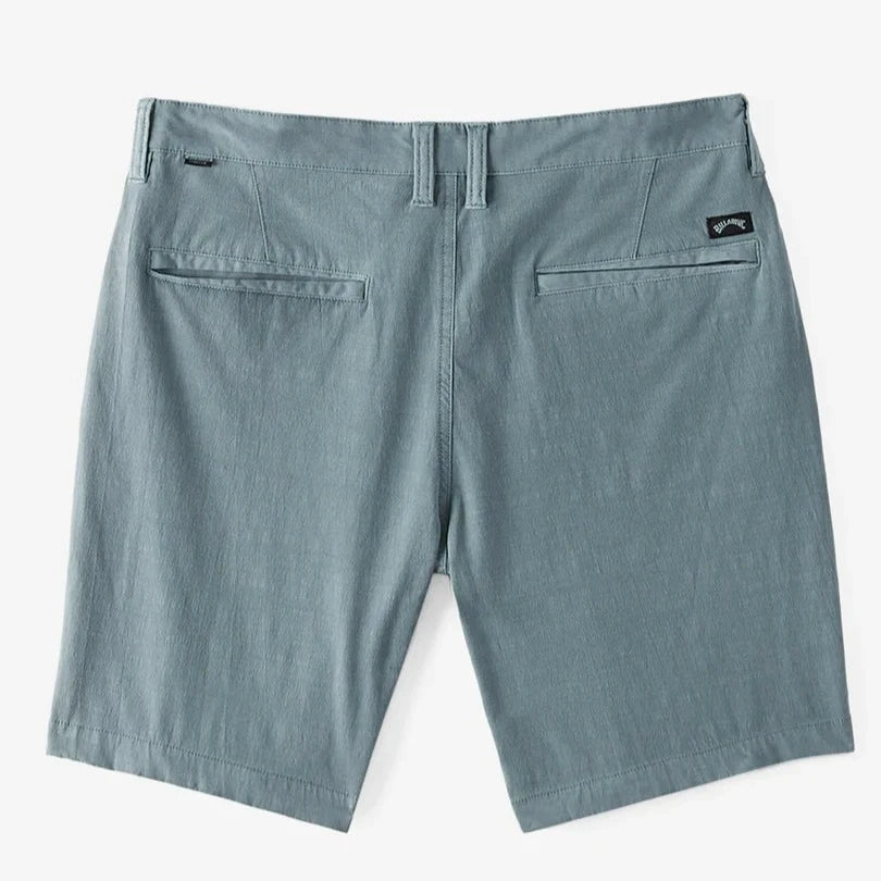 Walk Short - Billabong Crossfire Wave Washed Walkshort 18"