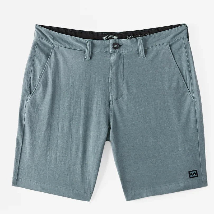 Walk Short - Billabong Crossfire Wave Washed Walkshort 18"