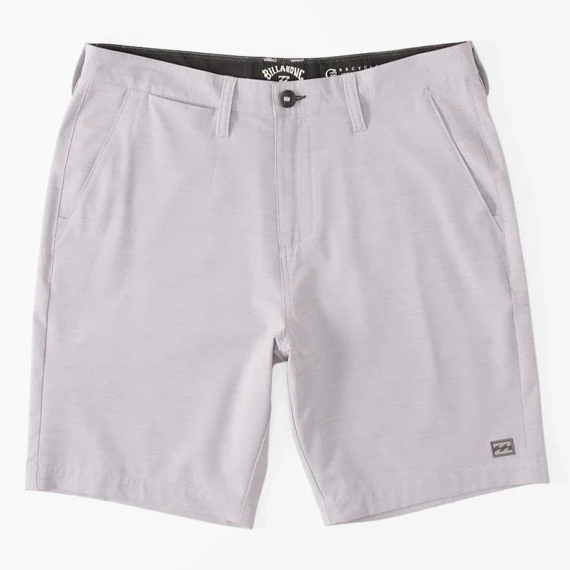 Walk Short - Billabong AB Crossfire Slub Walkshort 19"