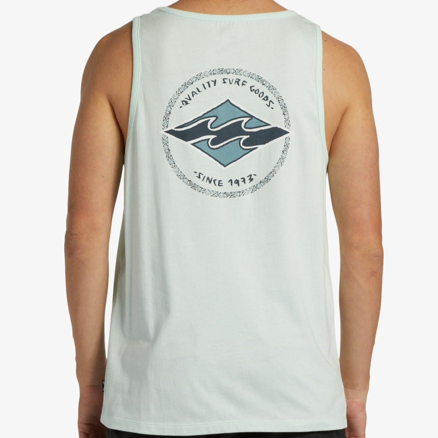 Tank Top - Billabong Rotor Diamond Tank Top