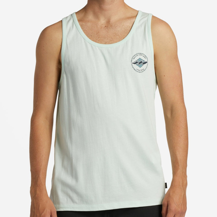 Tank Top - Billabong Rotor Diamond Tank Top