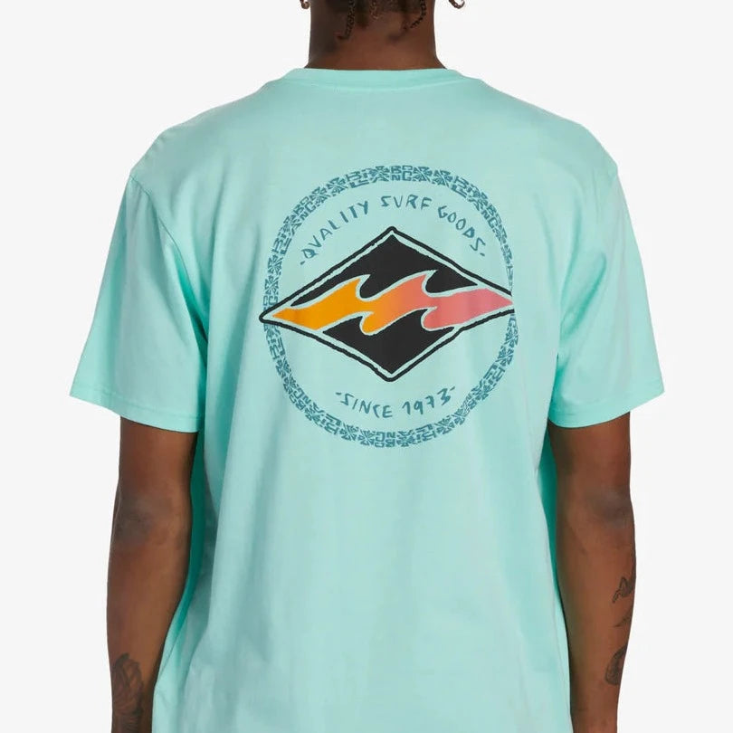 Tee - Billabong Rotor Diamond Tee