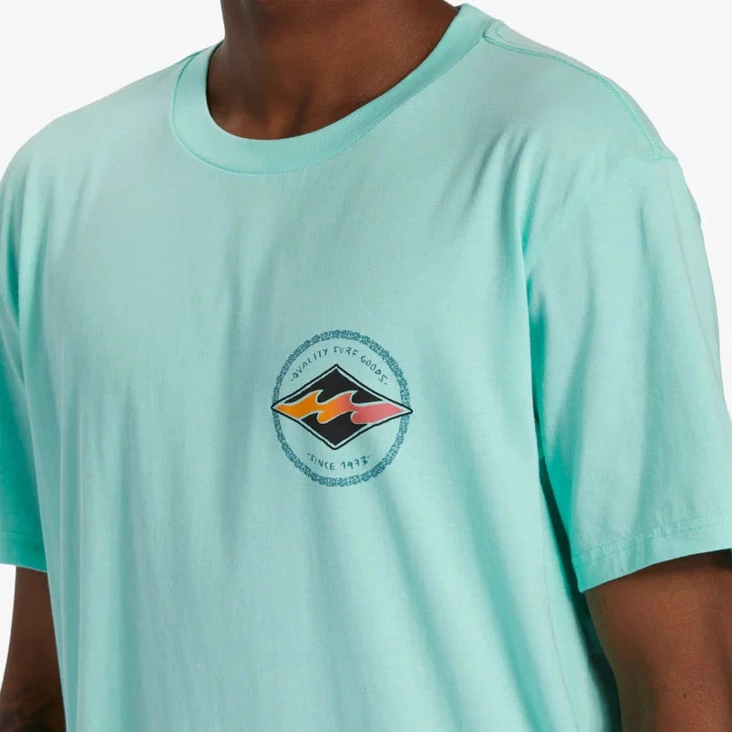 Tee - Billabong Rotor Diamond Tee