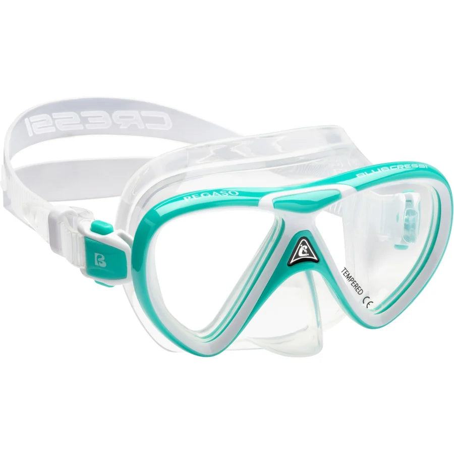 Mask Youth - Cressi Pegaso Mask