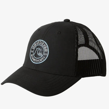 Hat - Quiksilver Bonk Yonkers Trucker Hat