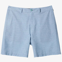 Walk Short - Quiksilver Union Heather 20" Amphibian Walk Short