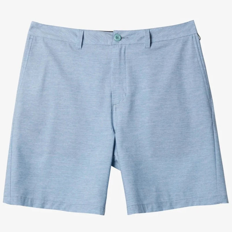 Walk Short - Quiksilver Union Heather 20" Amphibian Walk Short