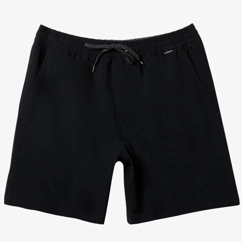 Walk Short - Quiksilver Taxer Amphibian 18" Elastic Walk Short