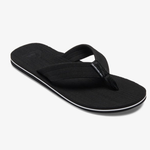 Mens - Quiksilver Molokai Layback Sandals