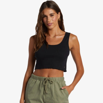 Top - Roxy Keep It Wavy Top