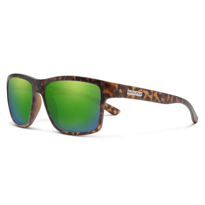 Suncloud - A-Team Polarized Sunglasses