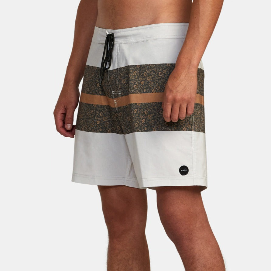 Boardshort - RVCA Westport Print Boardshort 17"